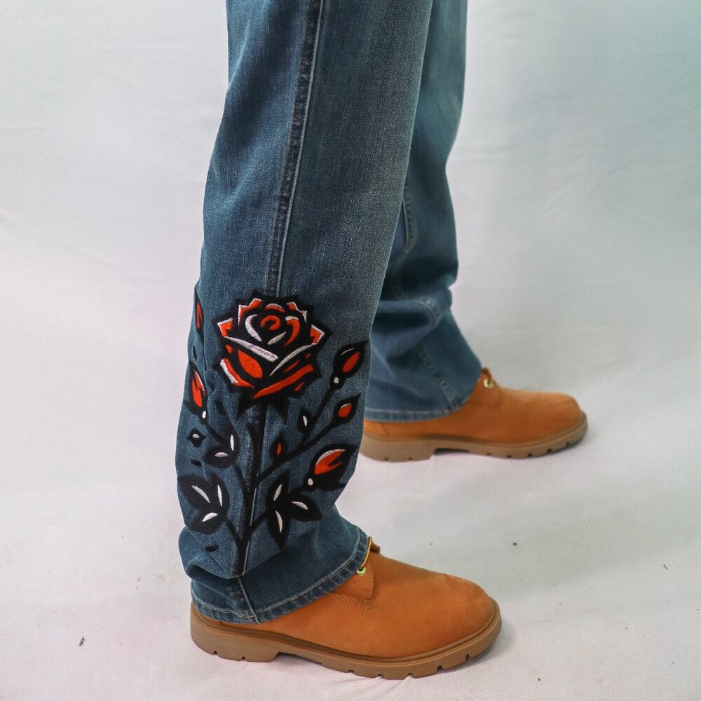 Thorn Twister Jeans